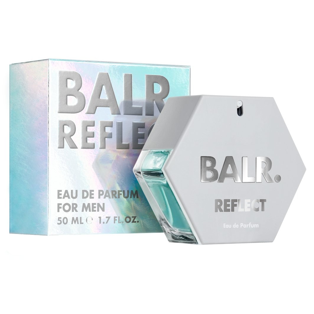 BALR. REFLECT FOR MEN Edp Spray   50 ml