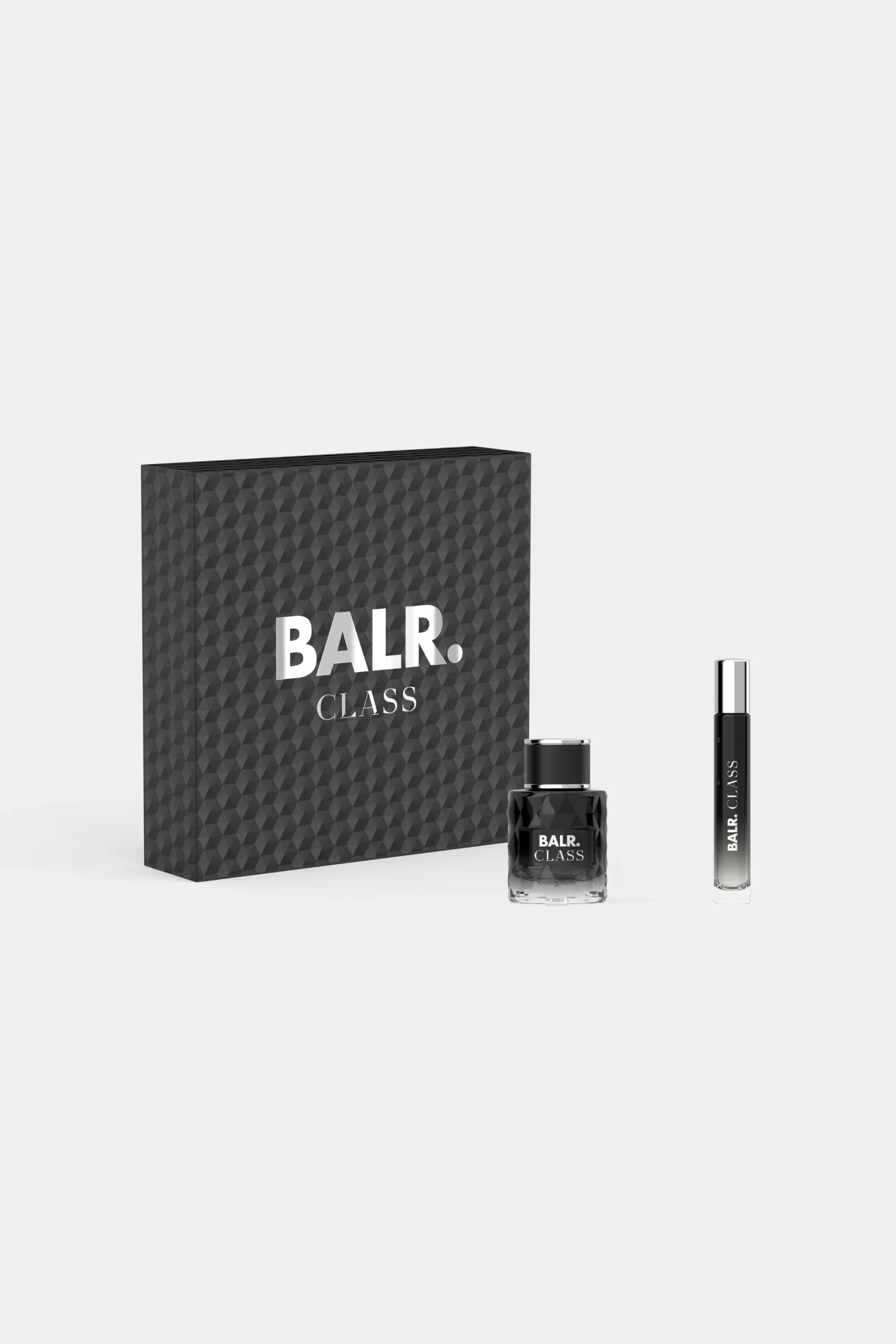BALR. CLASS FOR MEN Giftset Holidays 23 Edp Spray 50ml/Travel Spray 10ml   set x 60 ml