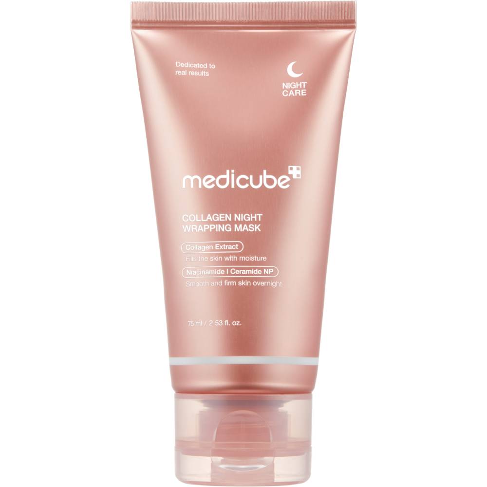 Medicube Collagen Night Wrapping Mask   75 ml