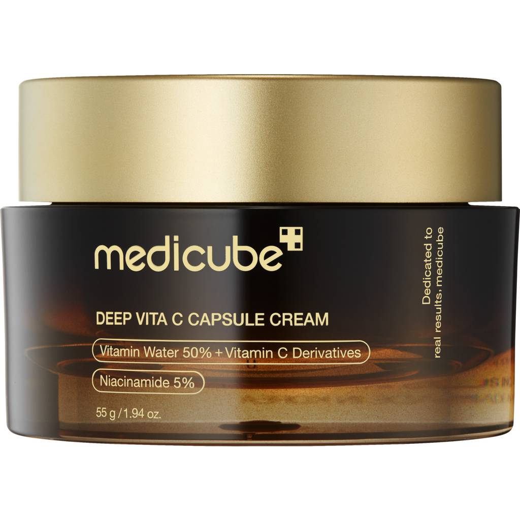 Medicube Deep Vita C Capsule Cream   55 g