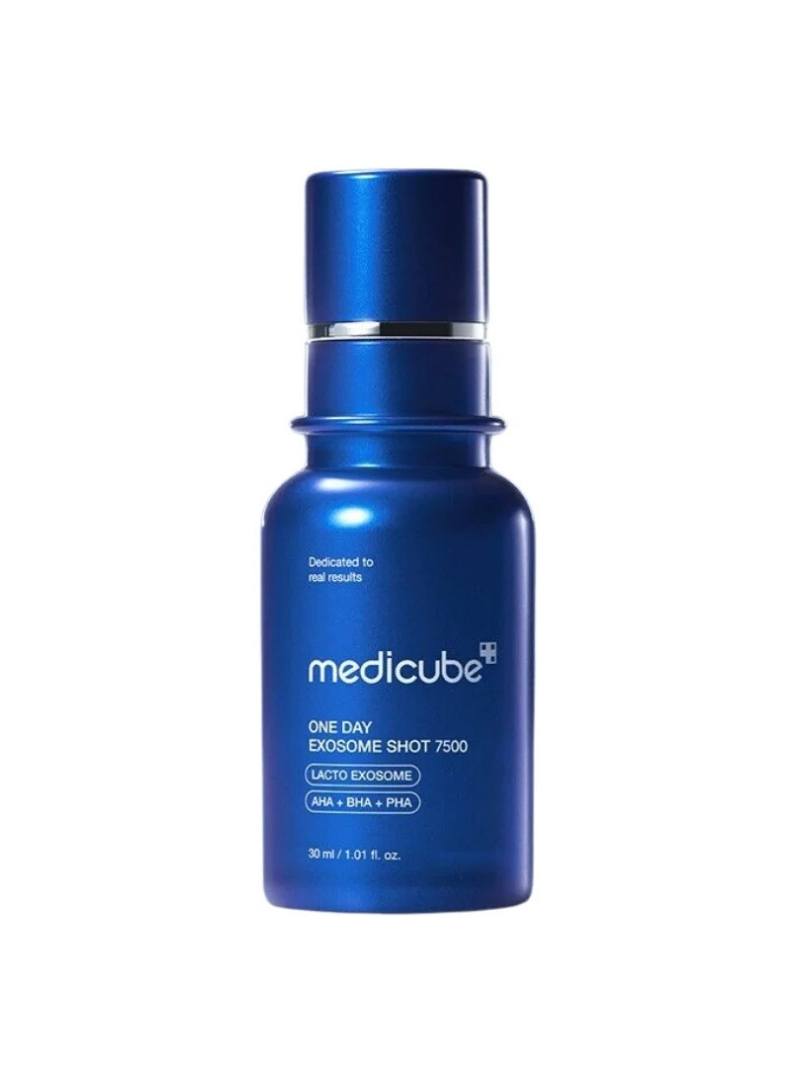 Medicube One Day Exosome Shot 7500    30 ml
