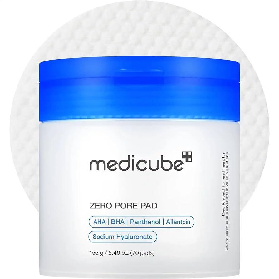 Medicube Zero Cleaning Pads 70 Pads   155 g
