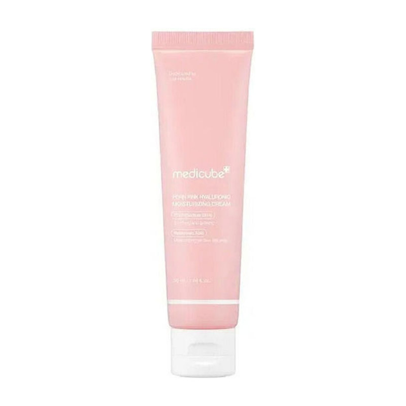 Medicube PDRN Pink Hyaluronic Moisturzing Cream   50 ml