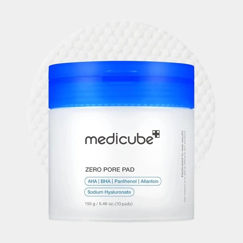 8800289479915.webp Medicube Zero Pore Pads 2.070 Pads 70 piece - Image 1