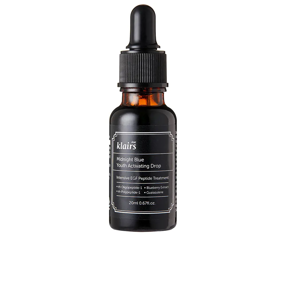 KLAIRS MIDNIGHT BLUE YOUTH activating drop 20 ml