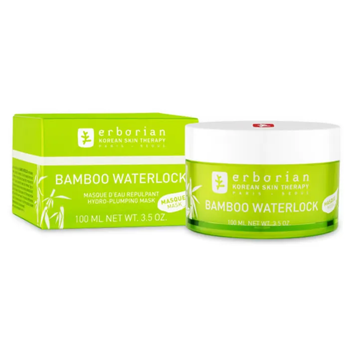 Erborian Bamboo Waterlock Mask   80 ml