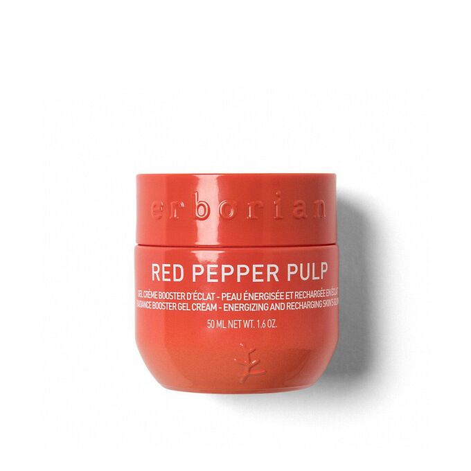 Erborian Red Pepper Pulp Booster Gel Cream   50 ml
