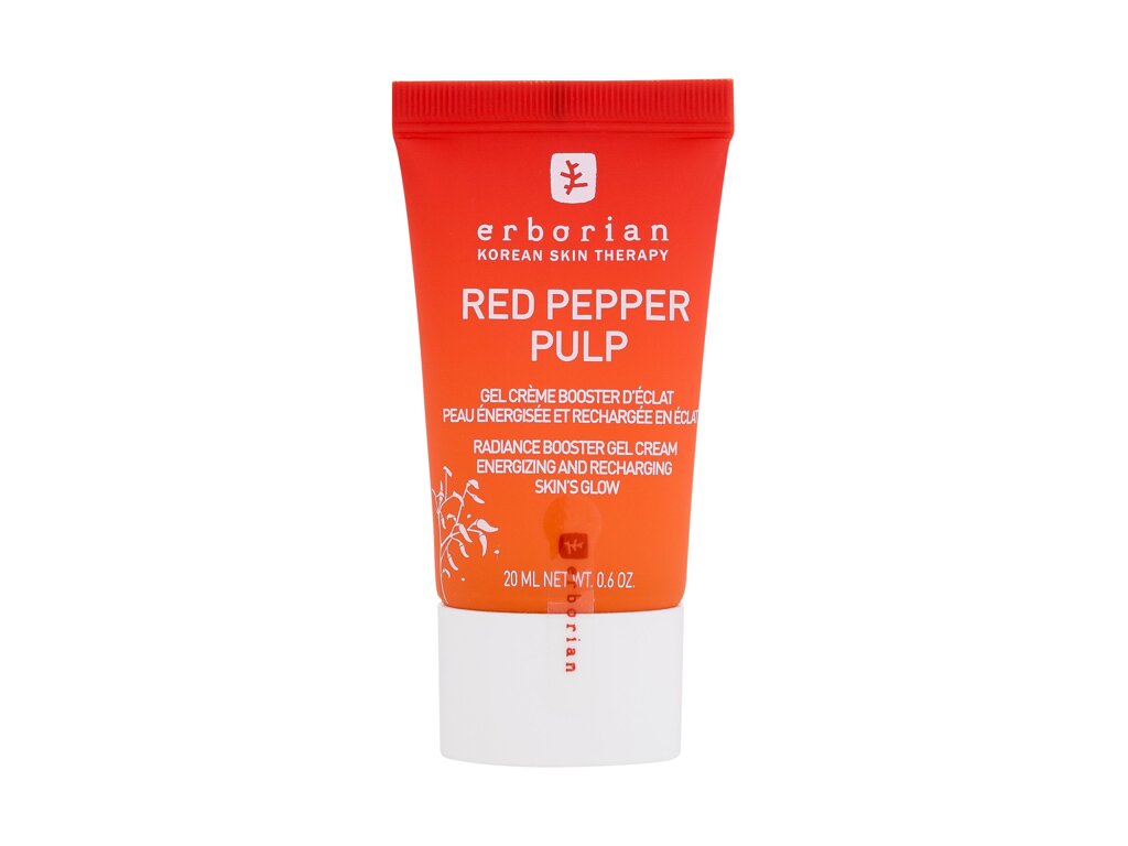 Erborian Red Pepper Pulp Booster Gel Cream   20 ml