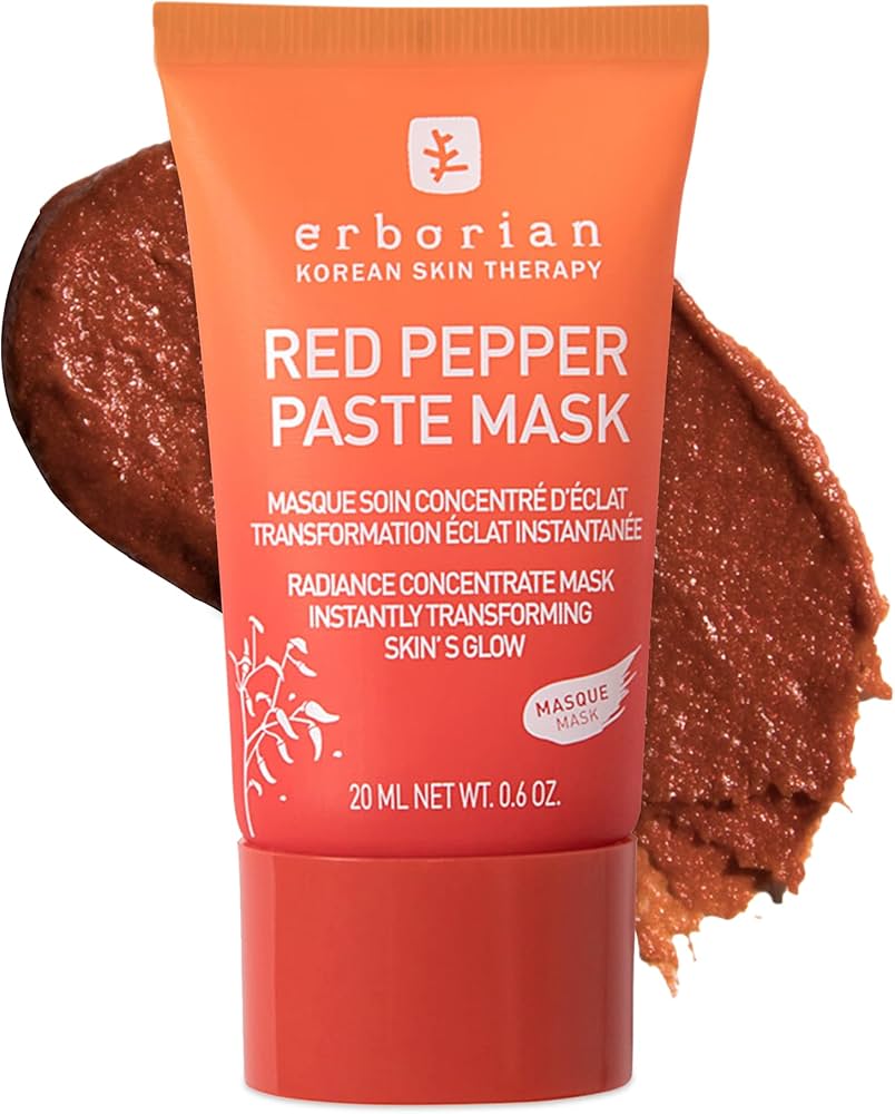 Erborian Red Pepper Paste Mask   20 ml