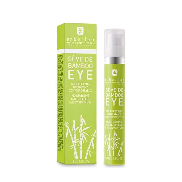 Erborian Seve de Bamboo Moisturizing Eye Contour Gel    15 ml