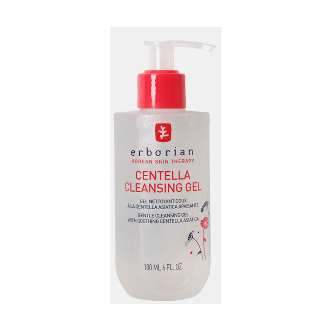 Erborian Centella Cleansing Gel   180 ml