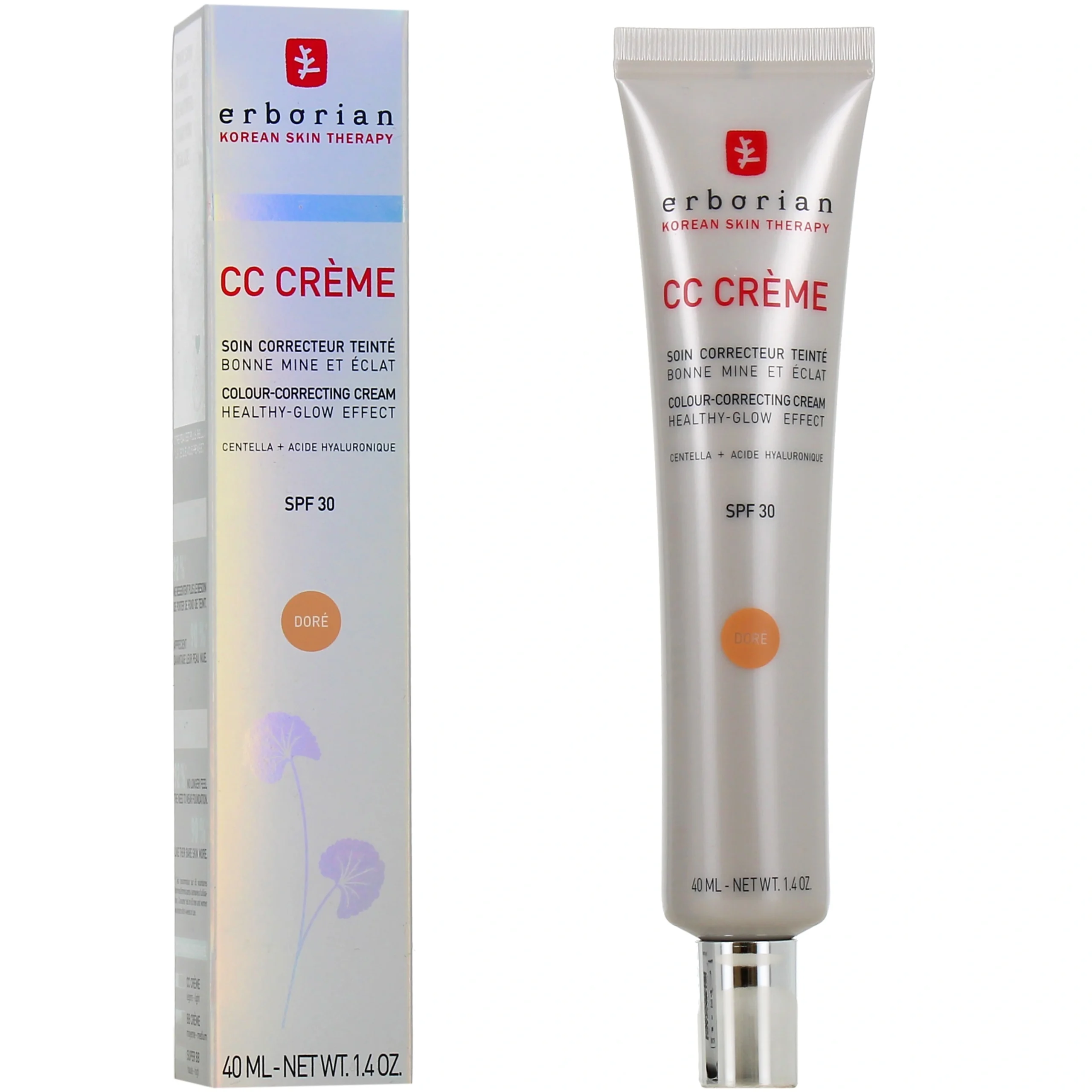 Erborian CC Cream Dore   15 ml