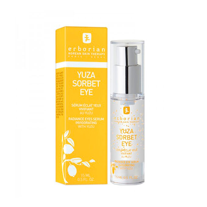 Erborian Yuza Sorbet Eye Serum   15 ml