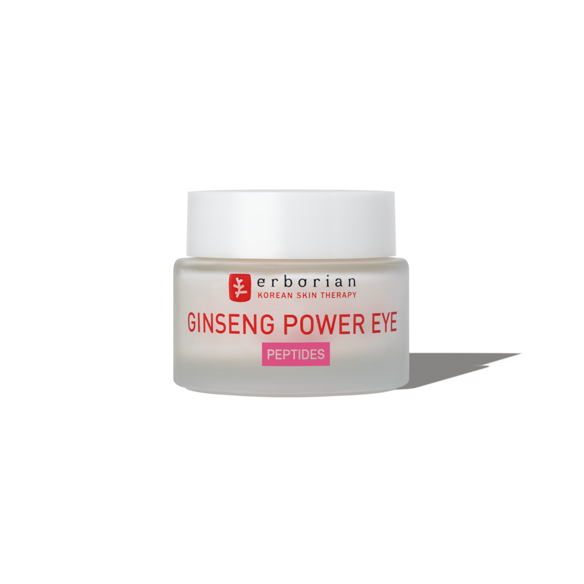 Erborian Ginseng Power Eye Cream Peptides   15 ml