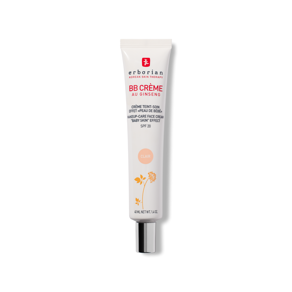 Erborian Super BB Covering Care-Cream SPF20 Clair   40 ml