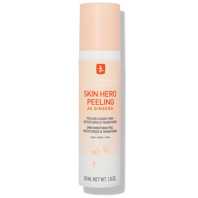 Erborian Skin Hero Peeling Face Scrub   50 ml