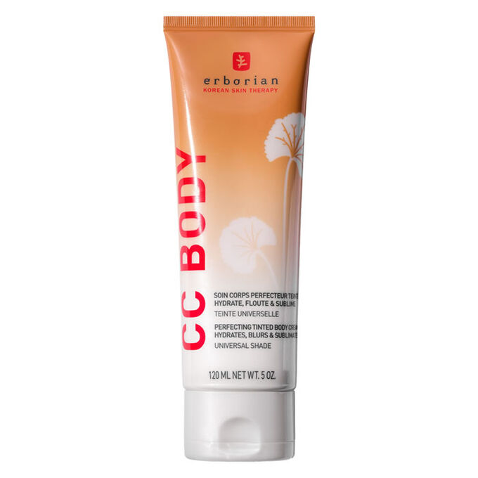 Erborian Perfecting Tinted CC Body Cream   120 ml