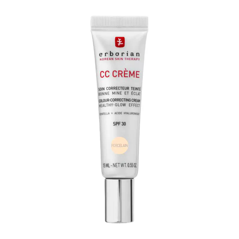 Erborian CC Cream Porcelaine   15 ml