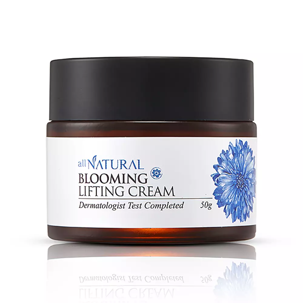 ALL NATURAL BLOOMING LIFTING cream 50 gr