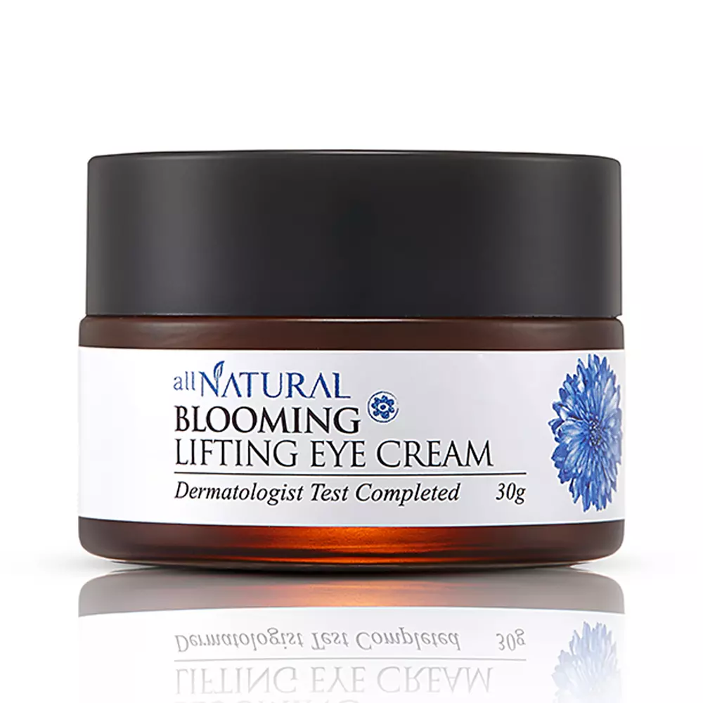 ALL NATURAL BLOOMING LIFTING eye cream 30 gr