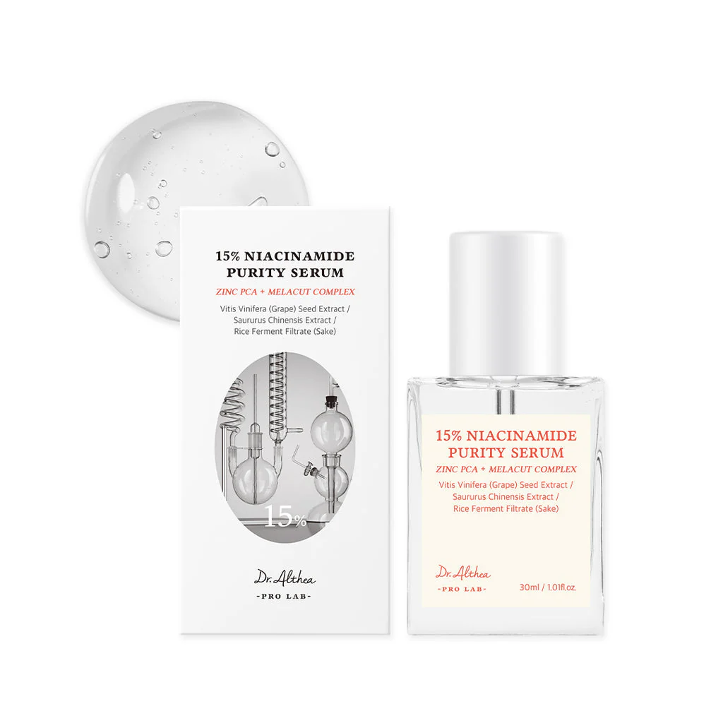 Dr. Althea 15% Niacinamide Purity Serum   30 ml