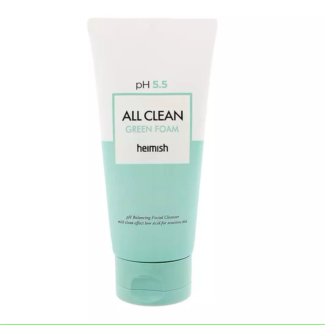 Heimish All Clean Green Foam   150 g