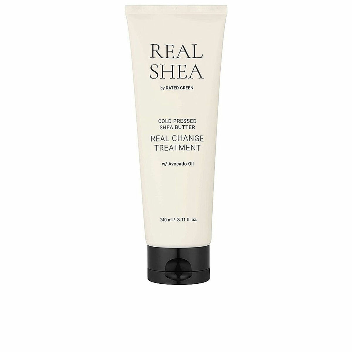 Rated Green Real Shea Μάσκα Μαλλιών 240ml