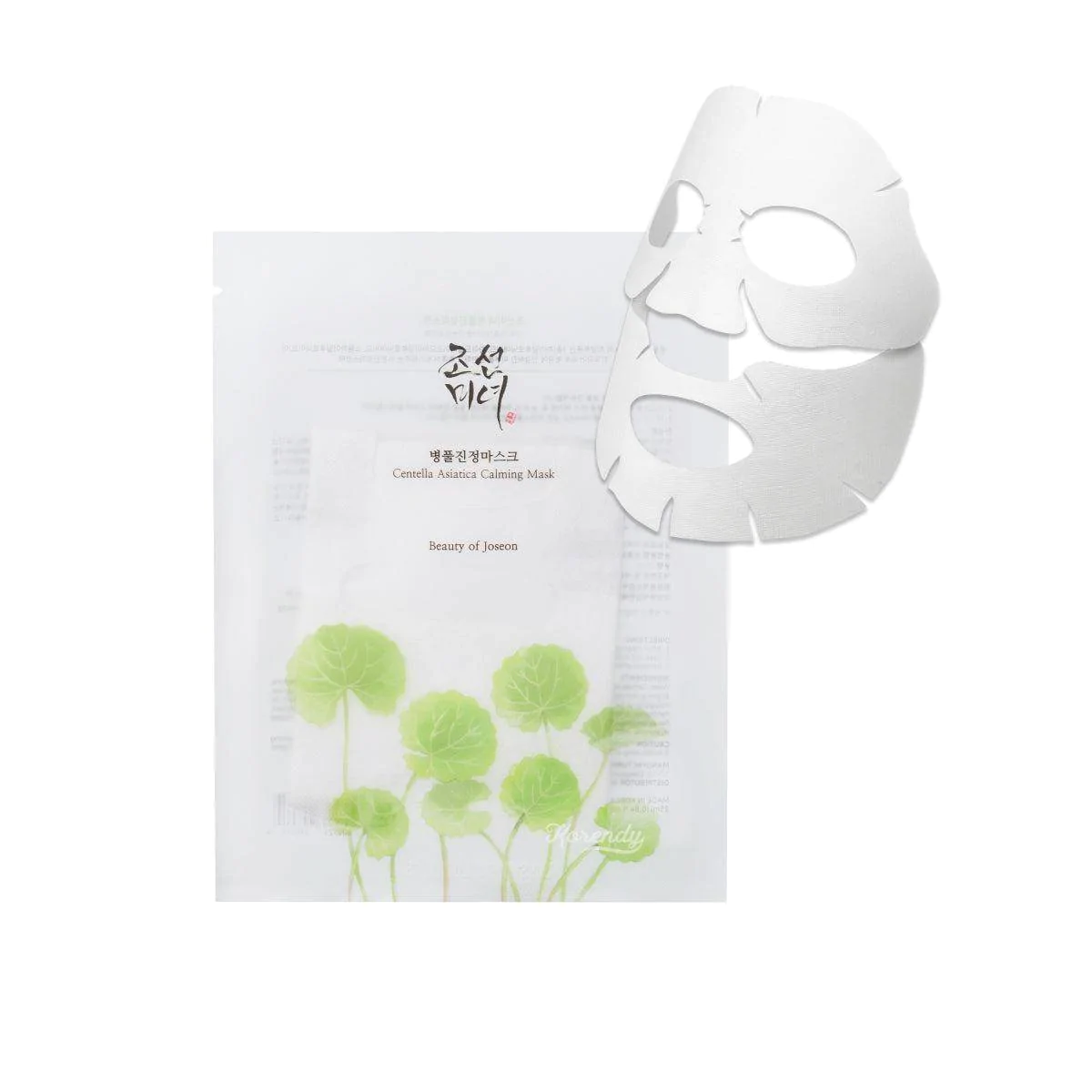 Beauty Of Joseon Centella Asiatica Calming Mask   10 piece