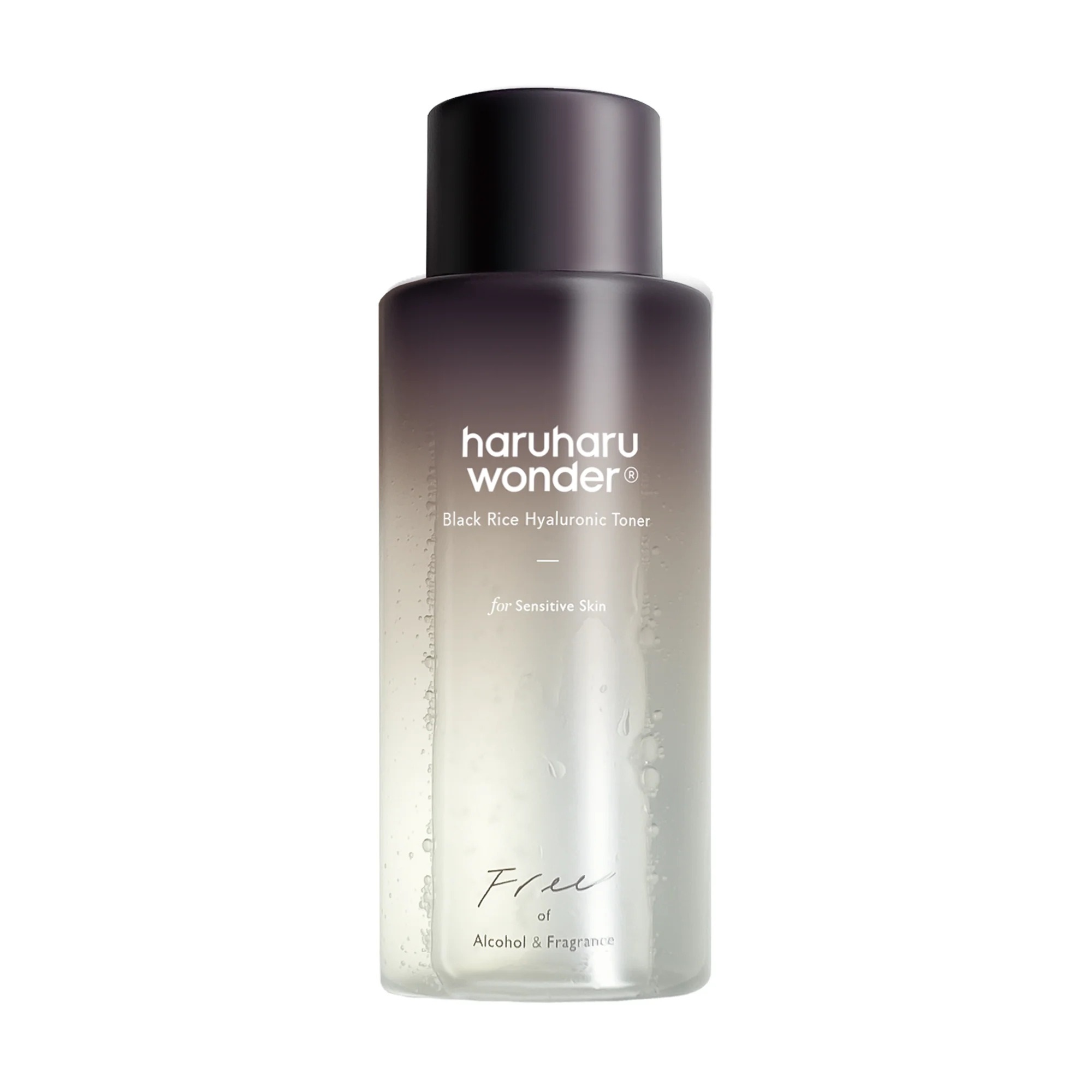 Haruharu Wonder Black Rice Hyaluronic Toner   300 ml