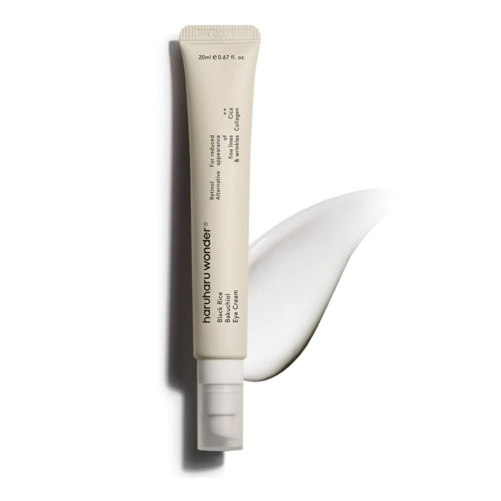 Haruharu Wonder Black Rice Bakuchiol Eye Cream   20 ml