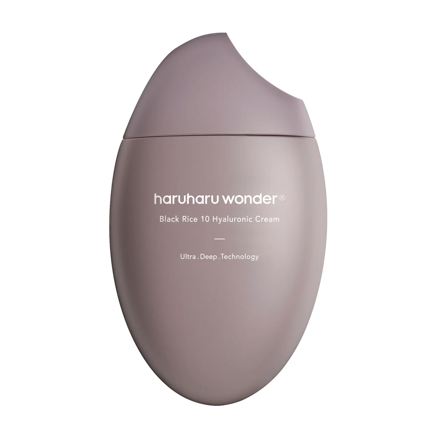 Haruharu Wonder Black Rice Hyaluronic Cream   50 ml