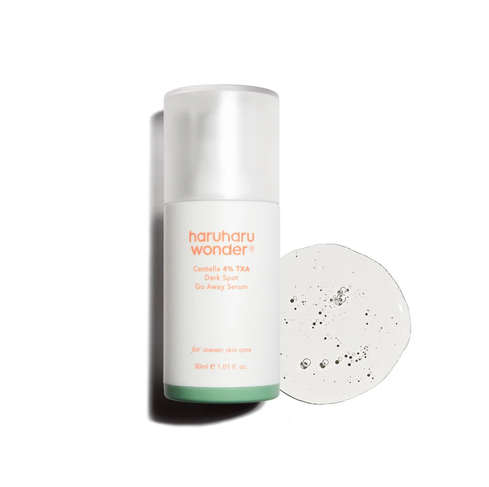 Haruharu Wonder Centella 4% TXA Dark Spot Go Away Serum   30 ml