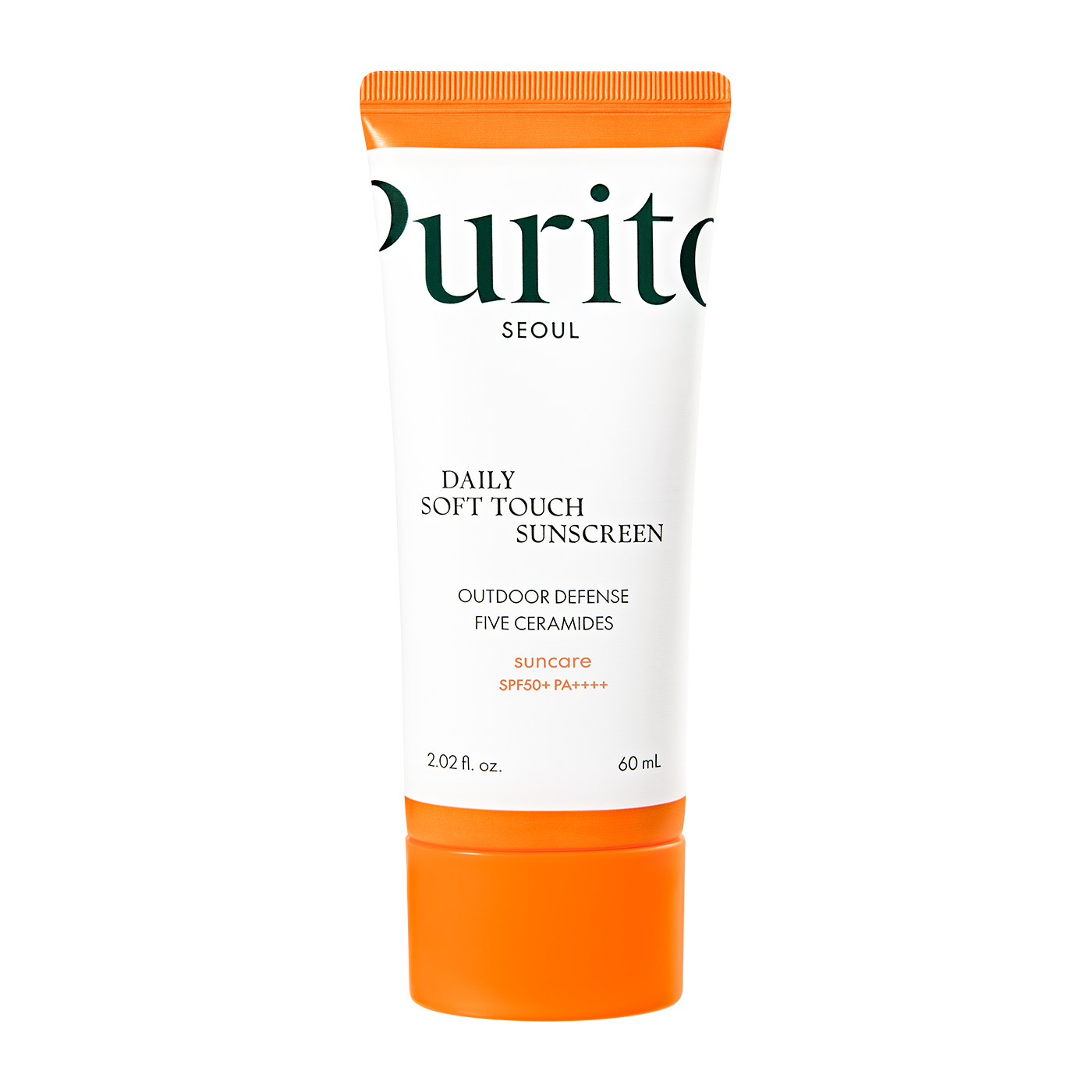 Purito Seoul Daily Soft Touch Sunscreen SPF50+ PA++++   15 ml