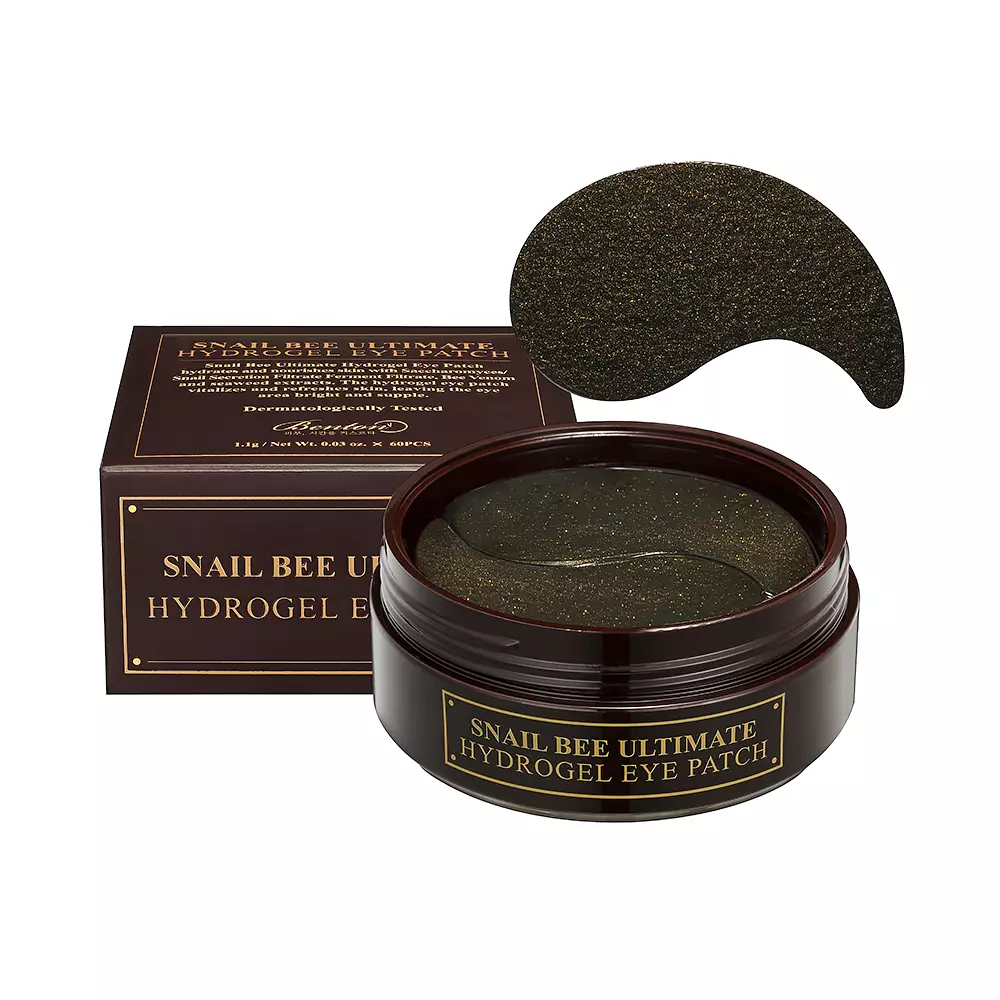 BENTON SNAIL BEE ULTIMATE hydrogel eye patch 60 gr