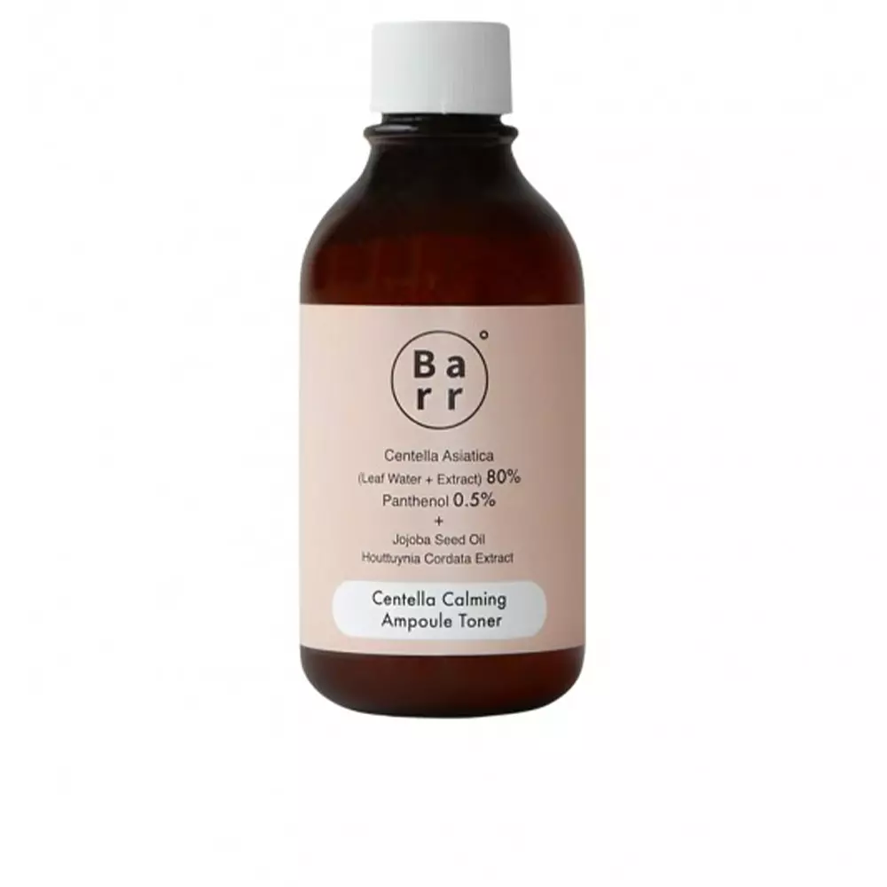 BARR CENTELLA CALMING ampoule toner 200 ml