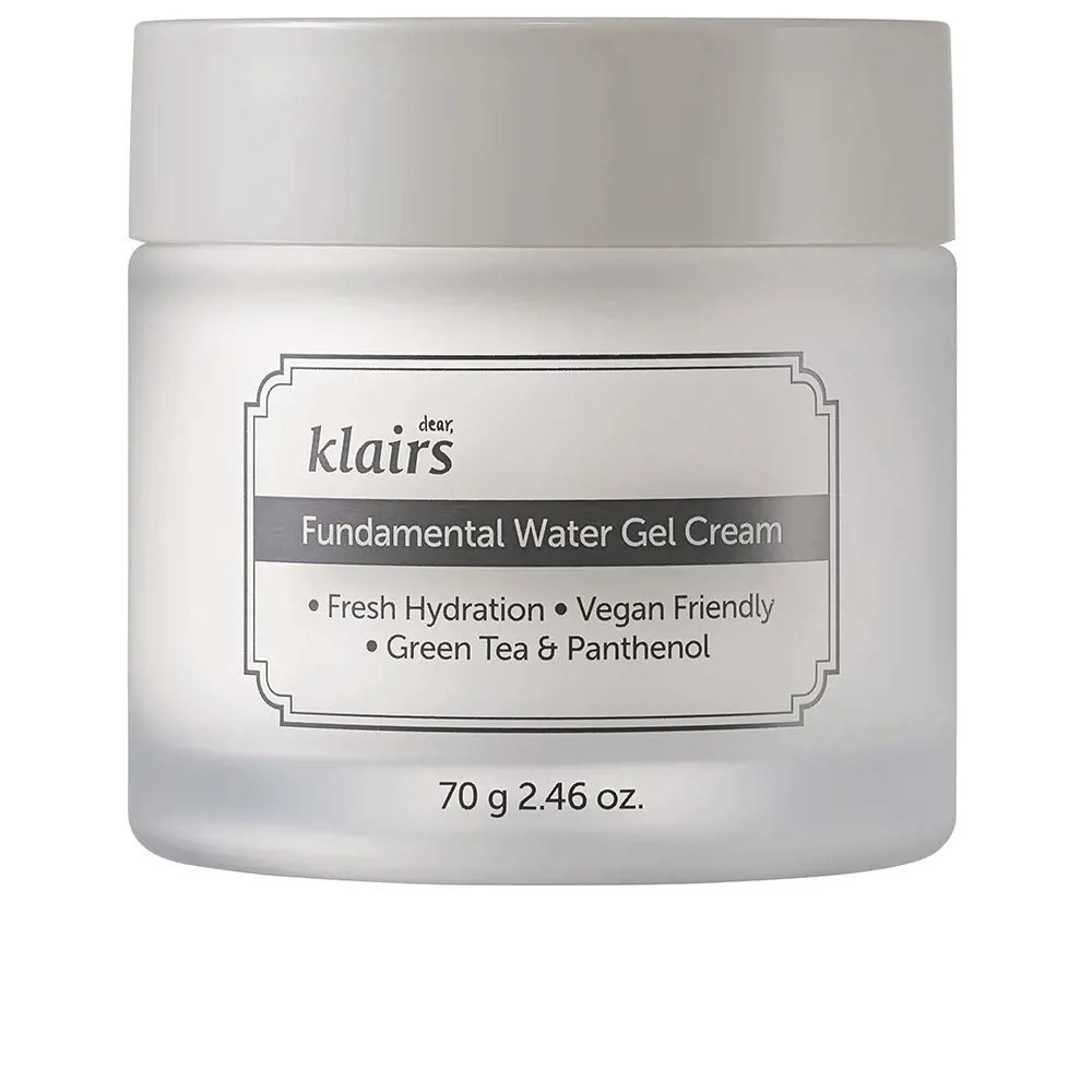 KLAIRS FUNDAMENTAL WATER gel cream 70 gr