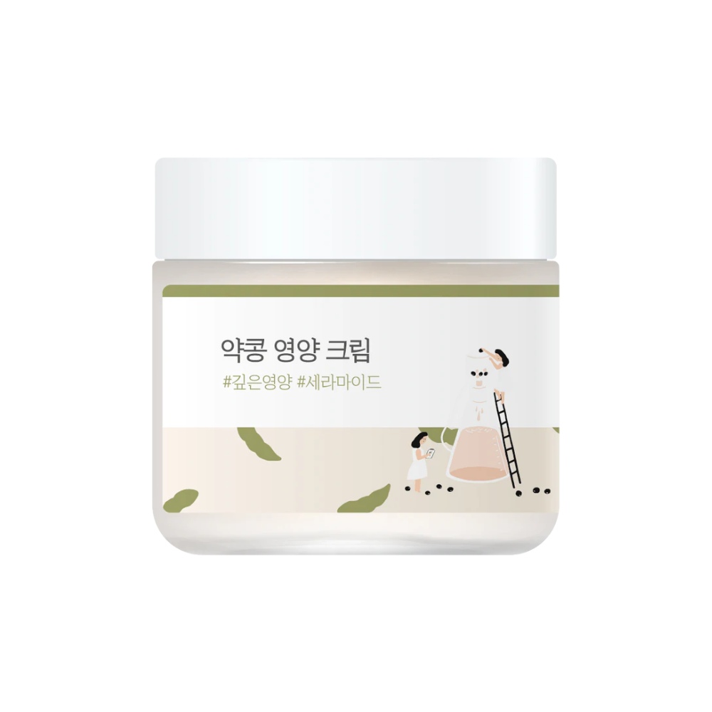 Round Lab  Soybean Nourishing Cream   80 ml