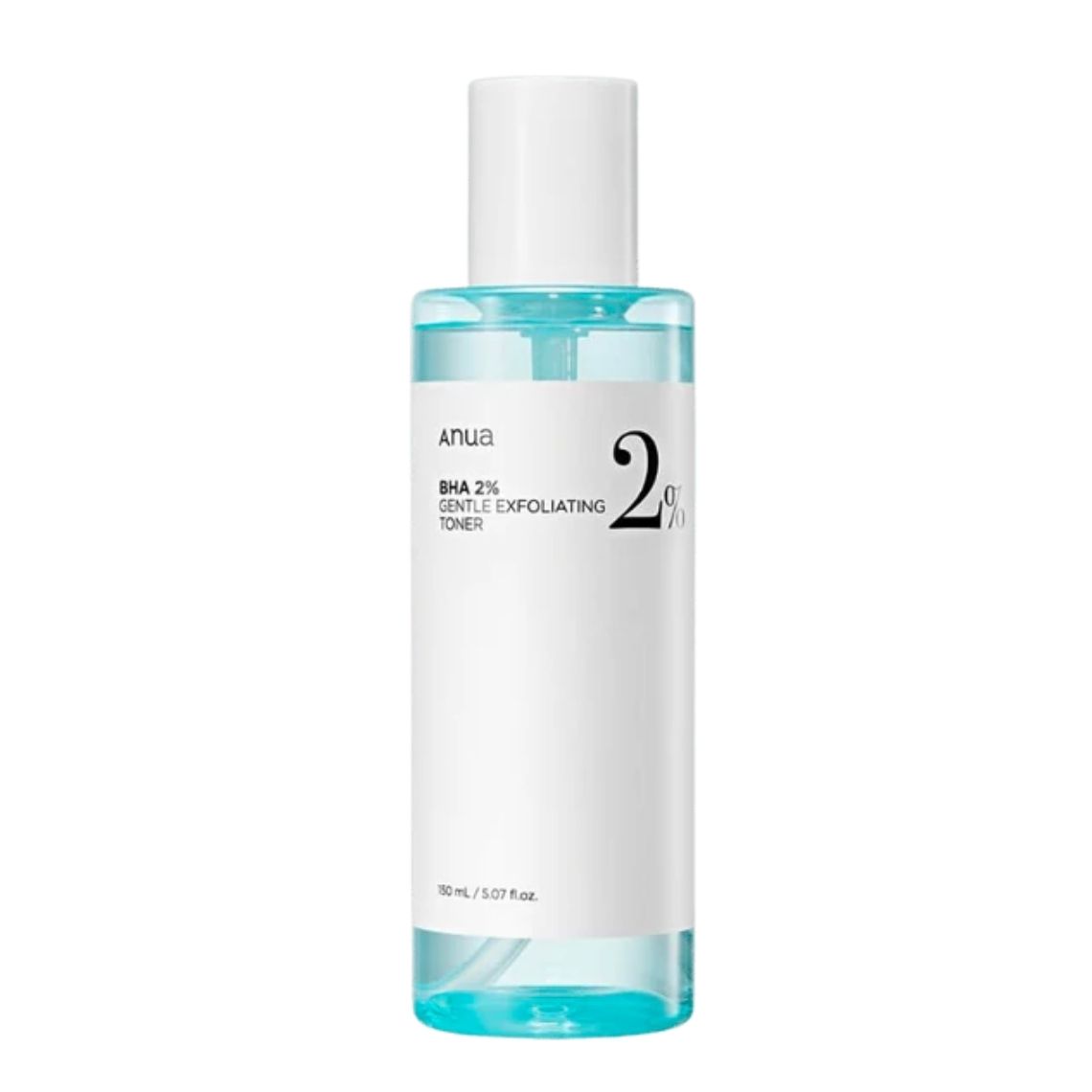 Anua BHA 2% Gentle Exfoliating Toner   150 ml
