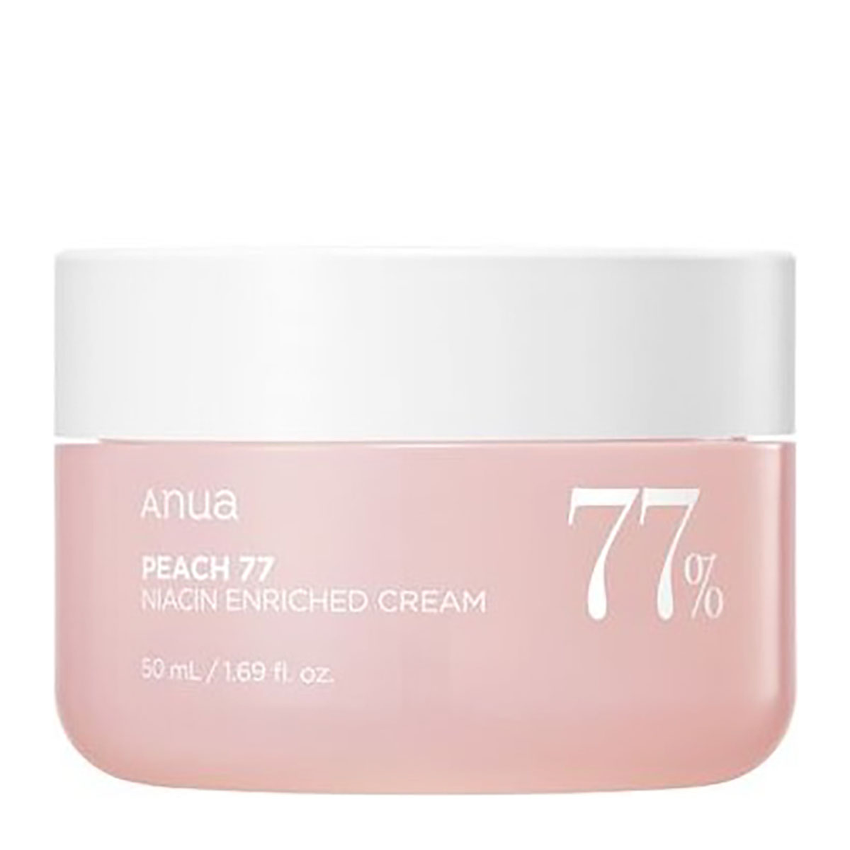 Anua Peach 77% Enriched Cream   50 ml