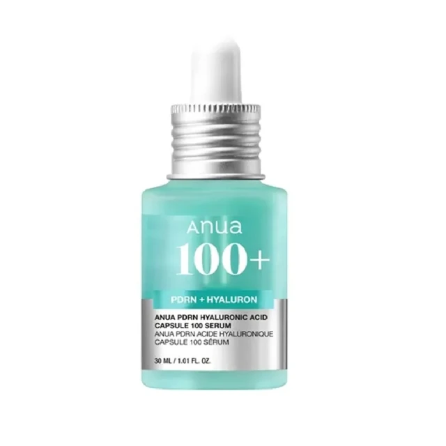 Anua PDRN + Hyaluron 100 Serum   30 ml