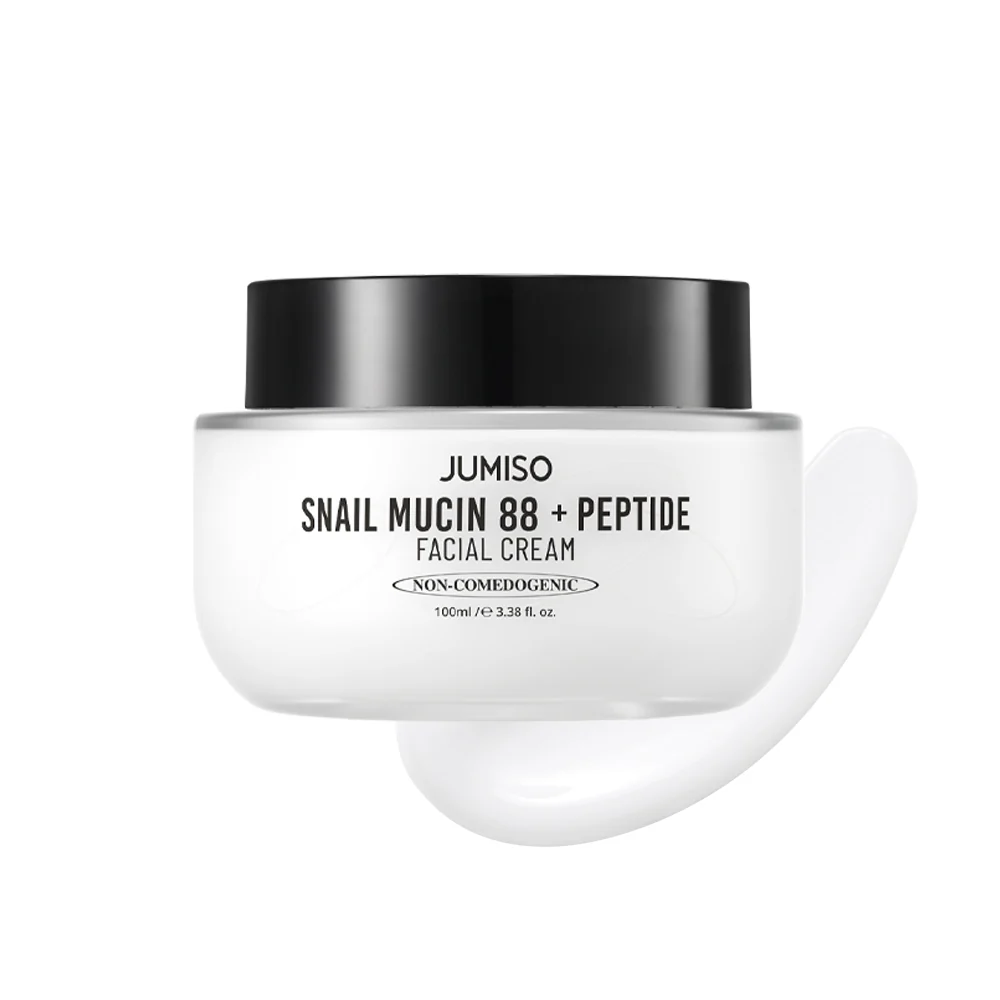 Jumiso Snail Mucin 88 + Peptide Cream Αναπλαστική κρέμα προσώπου  100 ml