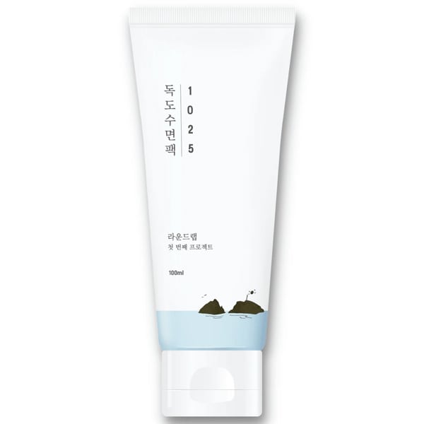 Round Lab 1025 Dokdo Sleeping Pack   100 ml