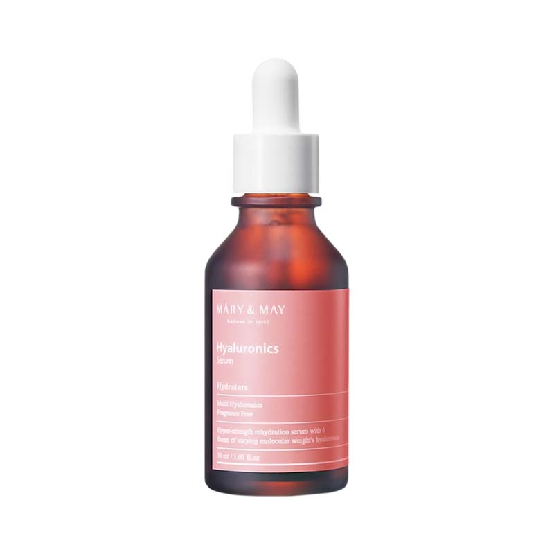 Mary & May Multi Hyaluronics Serum   30 ml