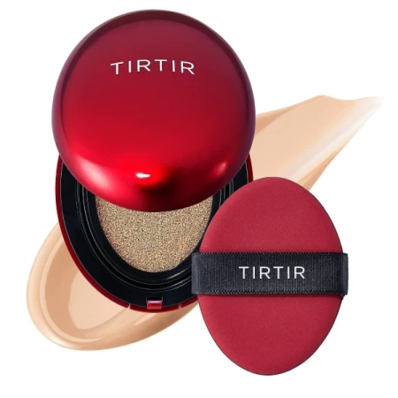 Tirtir Mask Fit Red Mini Cushion Foundation #23N Sand   4.5 ml