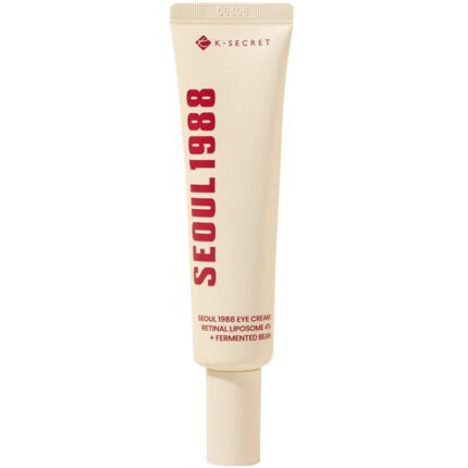 K-Secret Seoul 1988 Eye Cream Retinal Liposome 4% + Fermented Bean  30 ml