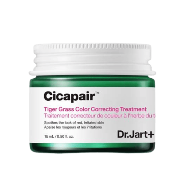 DR.JART+ CICAPAIR tiger grass color correcting treatment 15 ml