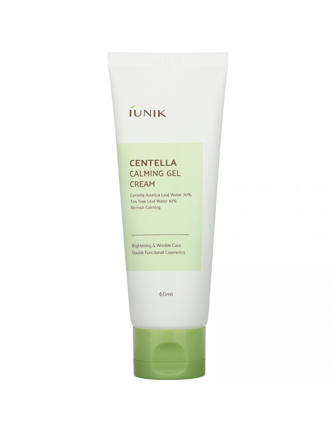 IUNIK Centella Calming Gel Cream   60 ml