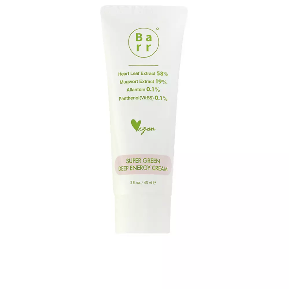 BARR SUPER GREEN DEEP ENERGY cream 60 ml