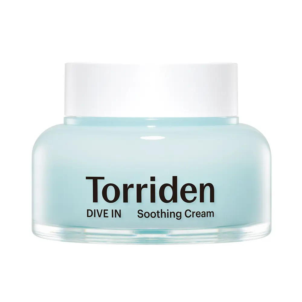 TORRIDEN DIVE-IN low molecular hyaluronic acid soothing cream 100 ml
