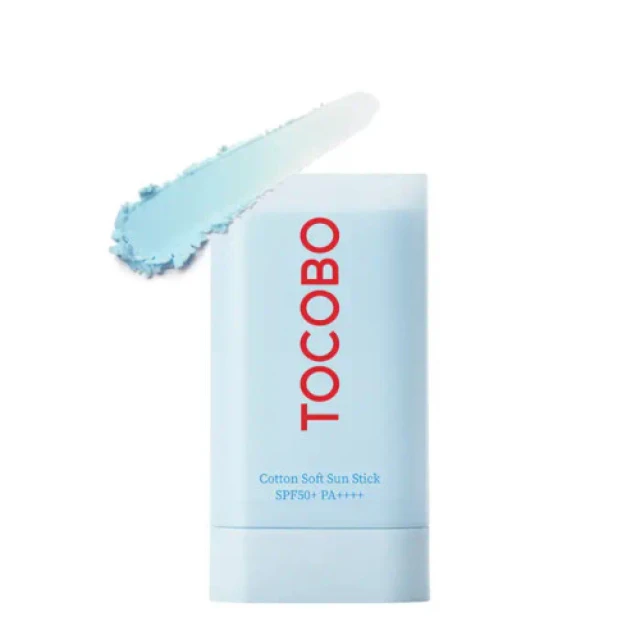 Tocobo Cotton Soft Sun Stick SPF50 PA++++   19 g